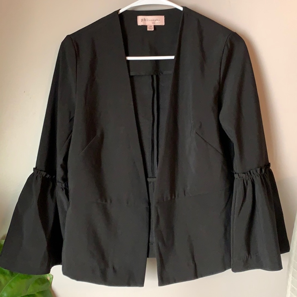 Philosophy Bell Sleeve Jacket